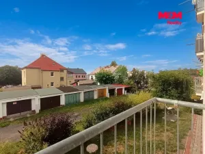 Prodej bytu 2+1, Lom - Loučná, 51 m2