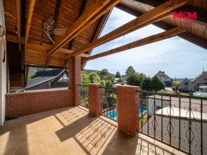 Prodej rodinného domu, Dobřív, 112 m2