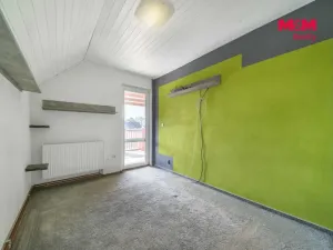 Prodej rodinného domu, Dobřív, 112 m2