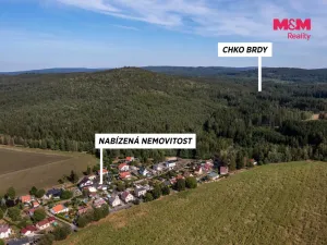 Prodej rodinného domu, Dobřív, 112 m2
