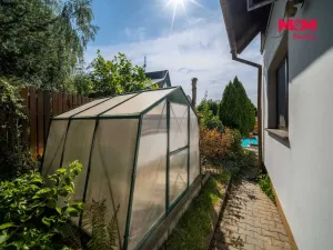 Prodej rodinného domu, Dobřív, 112 m2