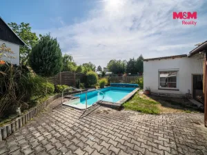 Prodej rodinného domu, Dobřív, 112 m2
