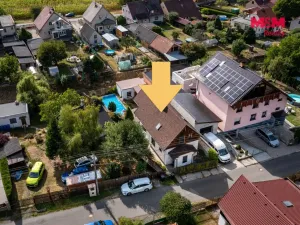 Prodej rodinného domu, Dobřív, 112 m2