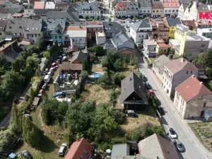 Prodej pozemku pro bydlení, Česká Třebová, 574 m2