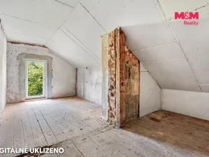 Prodej rodinného domu, Děčín - Děčín I-Děčín, Krokova, 207 m2