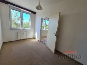 Prodej bytu 2+1, Opava - Kateřinky, Černá, 44 m2