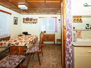 Prodej chaty, Cheb - Podhrad, 40 m2