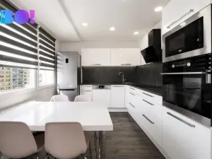 Prodej bytu 4+kk, Ostrava, Nádražní, 82 m2