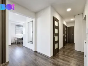 Prodej bytu 4+kk, Ostrava, Nádražní, 82 m2