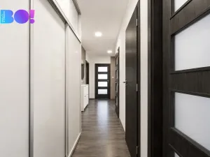 Prodej bytu 4+kk, Ostrava, Nádražní, 82 m2