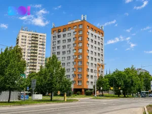 Prodej bytu 4+kk, Ostrava, Nádražní, 82 m2