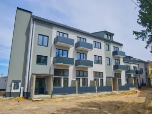 Prodej bytu 1+kk, Břeclav, 37 m2