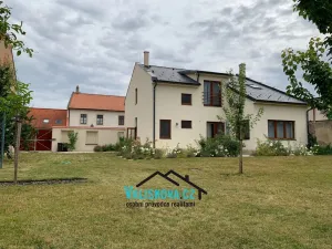 Pronájem rodinného domu, Kroměříž, 155 m2