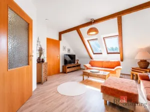 Prodej bytu 2+kk, Rýmařov, Julia Sedláka, 54 m2