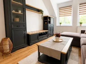 Pronájem bytu 2+1, Třeboň, Vodárenská, 60 m2