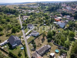 Prodej pozemku pro bydlení, Kroměříž - Těšnovice, 800 m2