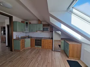 Pronájem bytu 3+kk, Turnov, Nádražní, 107 m2