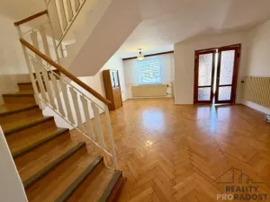 Pronájem rodinného domu, Čejč, 170 m2