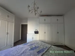 Pronájem bytu 2+kk, Praha - Hostivař, Rižská, 57 m2