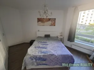 Pronájem bytu 2+kk, Praha - Hostivař, Rižská, 57 m2