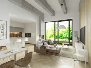 Prodej bytu 4+kk, Řitka, Všenorská, 115 m2