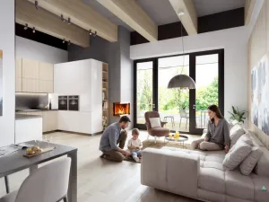 Prodej bytu 3+kk, Řitka, Všenorská, 72 m2
