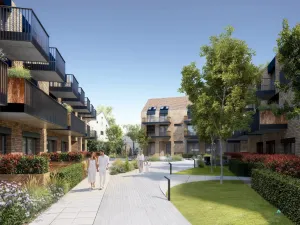 Prodej bytu 2+kk, Řitka, Všenorská, 57 m2