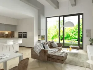 Prodej bytu 2+kk, Řitka, Všenorská, 57 m2