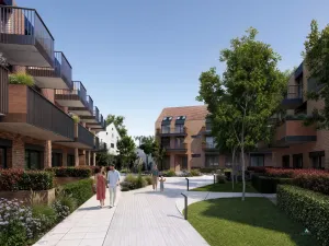 Prodej bytu 2+kk, Řitka, Všenorská, 59 m2