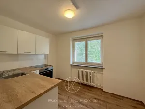 Pronájem bytu 1+1, Plzeň, Kyjevská, 28 m2