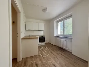 Pronájem bytu 1+1, Plzeň, Kyjevská, 28 m2