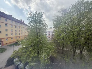 Pronájem bytu 1+1, Plzeň, Kyjevská, 28 m2