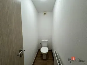 Pronájem bytu 2+kk, Hulín, 45 m2