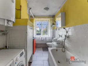 Prodej rodinného domu, Oslavice, 105 m2