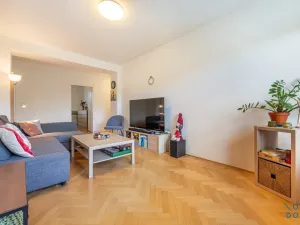 Pronájem bytu 3+kk, Praha - Záběhlice, Severní I, 66 m2