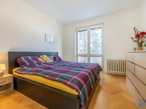 Pronájem bytu 3+kk, Praha - Záběhlice, Severní I, 66 m2