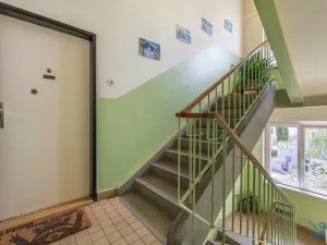 Pronájem bytu 3+kk, Praha - Záběhlice, Severní I, 66 m2