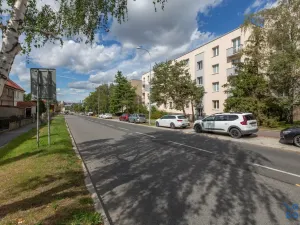 Pronájem bytu 3+kk, Praha - Záběhlice, Severní I, 66 m2
