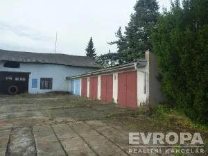 Pronájem garáže, Libochovice, 22 m2