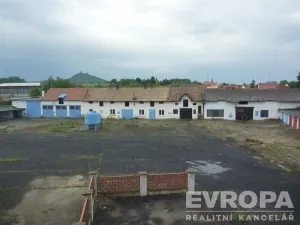 Pronájem garáže, Libochovice, 22 m2