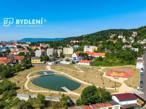 Prodej bytu 1+1, Krupka, Sídliště Nad plovárnou, 40 m2