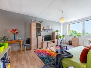 Pronájem bytu 2+kk, Kolín, Podskalská, 44 m2