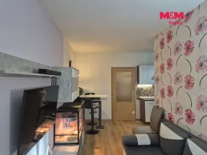 Prodej bytu 2+kk, Beroun - Beroun-Město, Švermova, 40 m2