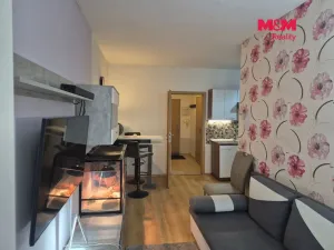Prodej bytu 2+kk, Beroun - Beroun-Město, Švermova, 40 m2