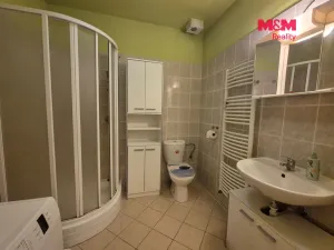 Prodej bytu 2+kk, Beroun - Beroun-Město, Švermova, 40 m2