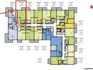 Prodej bytu 1+kk, Praha, Honzíkova, 40 m2