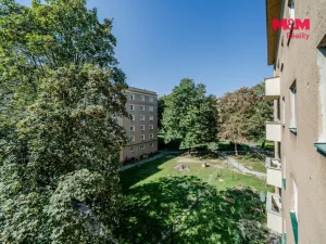 Prodej bytu 2+kk, Ostrava - Poruba, Havlíčkovo náměstí, 42 m2
