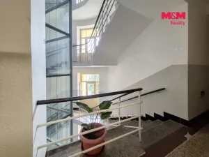 Pronájem bytu 2+kk, Praha - Vršovice, Bulharská, 48 m2