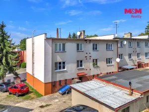 Prodej bytu 3+kk, Moravský Krumlov, Pionýrská, 69 m2