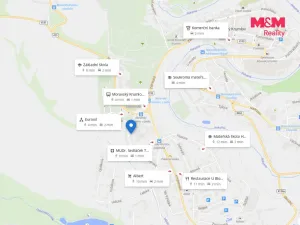 Prodej bytu 3+kk, Moravský Krumlov, Pionýrská, 69 m2